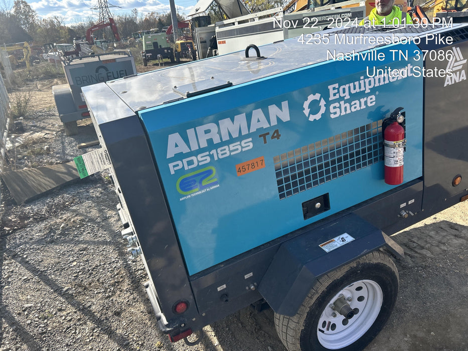 2024 AIRMAN PDS185S CWK