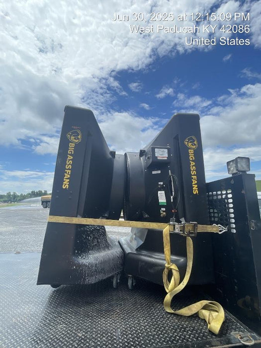 2022 BIG ASS FANS Cool Space 400