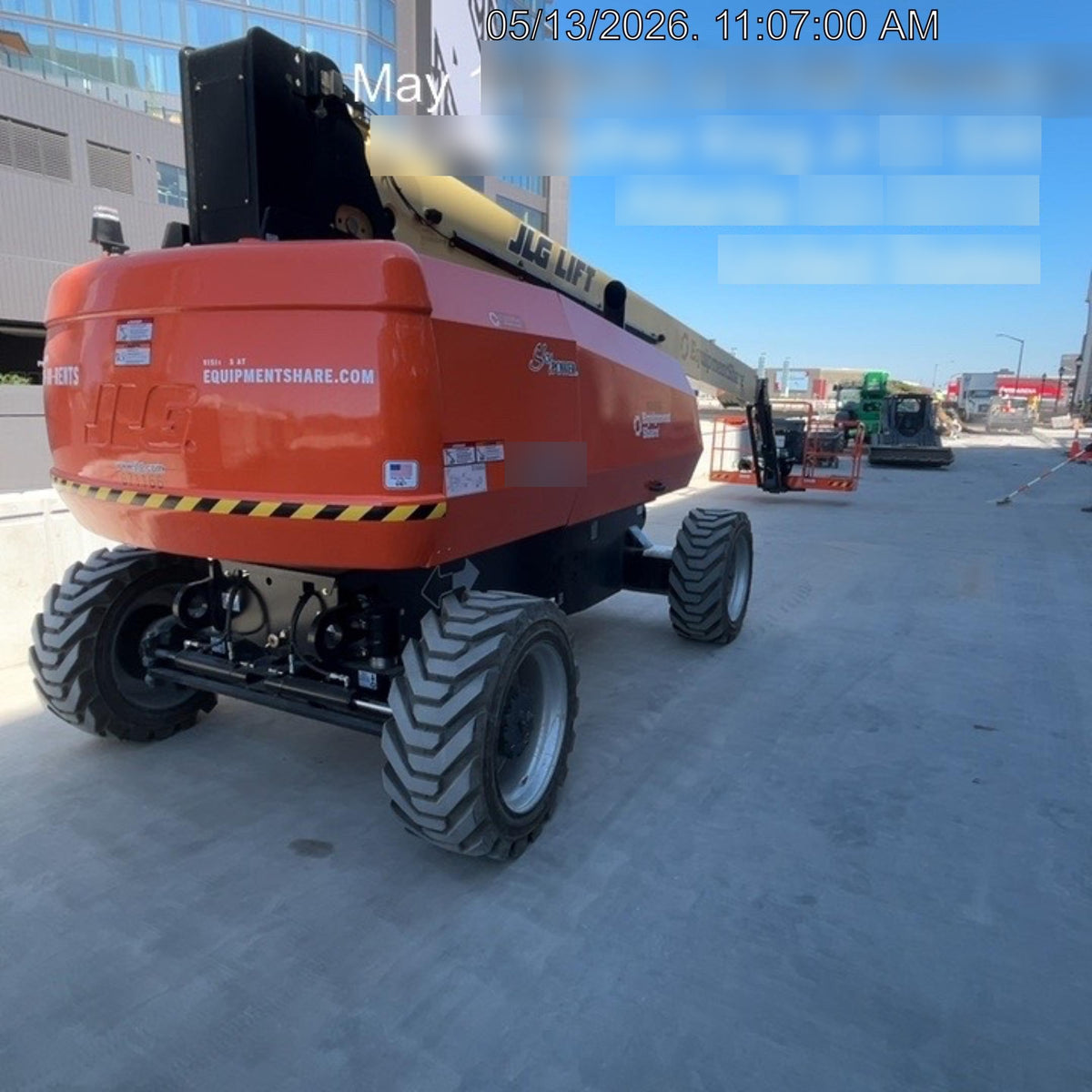 2026 JLG 860SJ