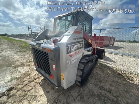2025 TAKEUCHI TL8R2-CR