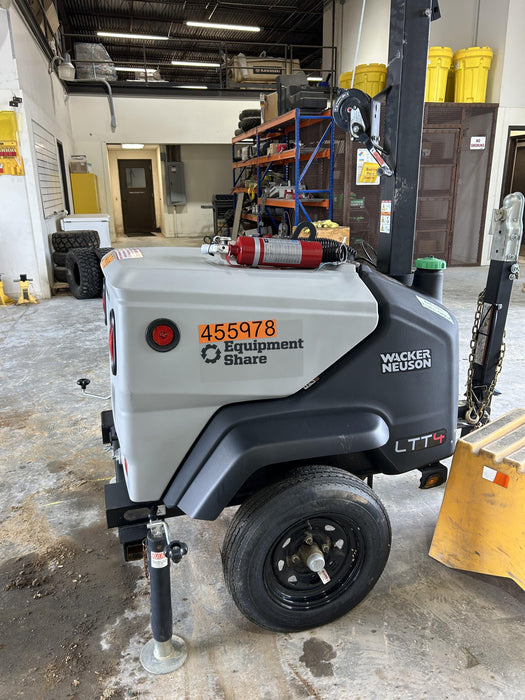 2024 WACKER NEUSON LTT4