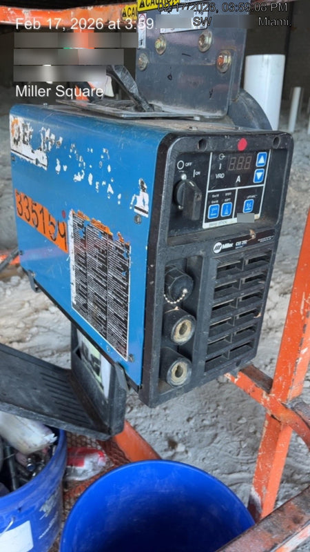 2023 MILLER ELECTRIC CST-282