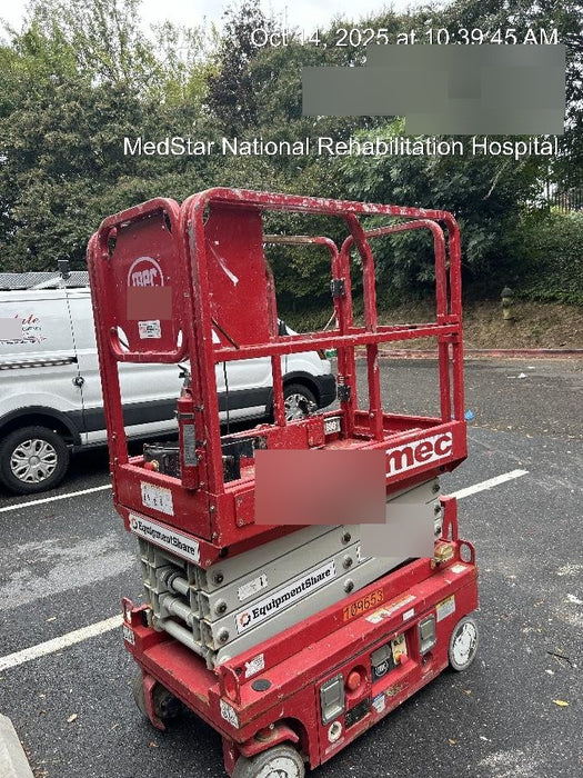 2020 MEC 1330SE Leak Containment System