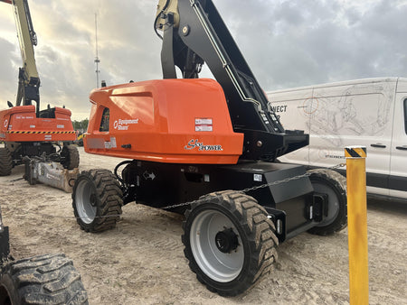 2026 JLG 660SJ