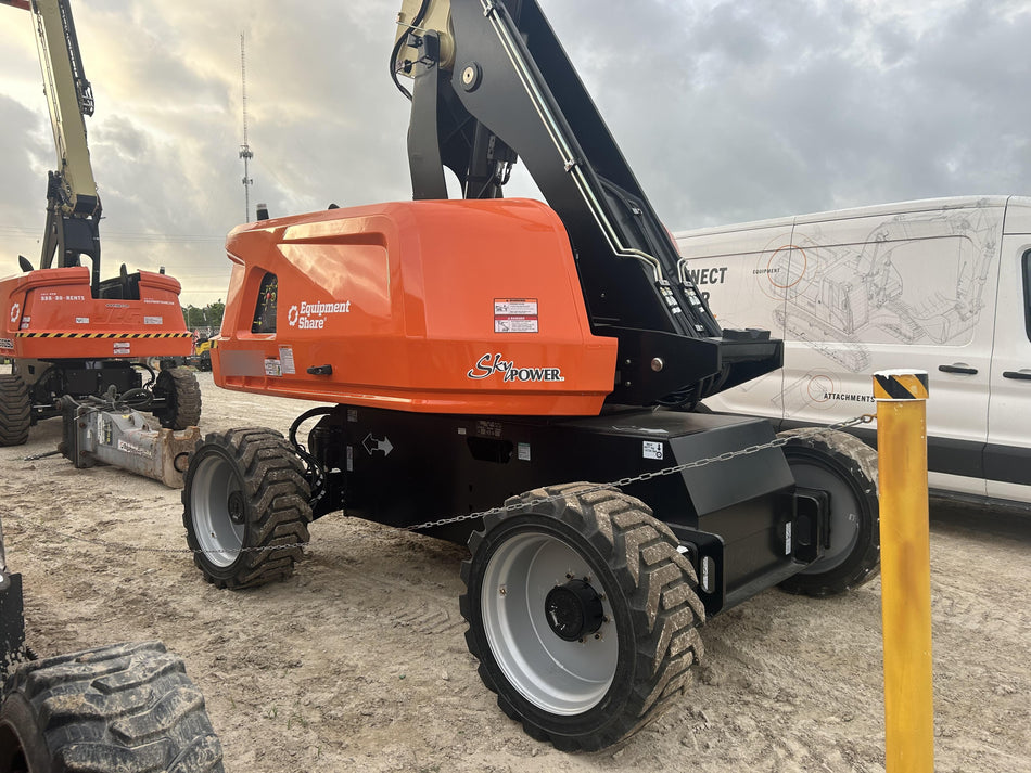 2026 JLG 660SJ