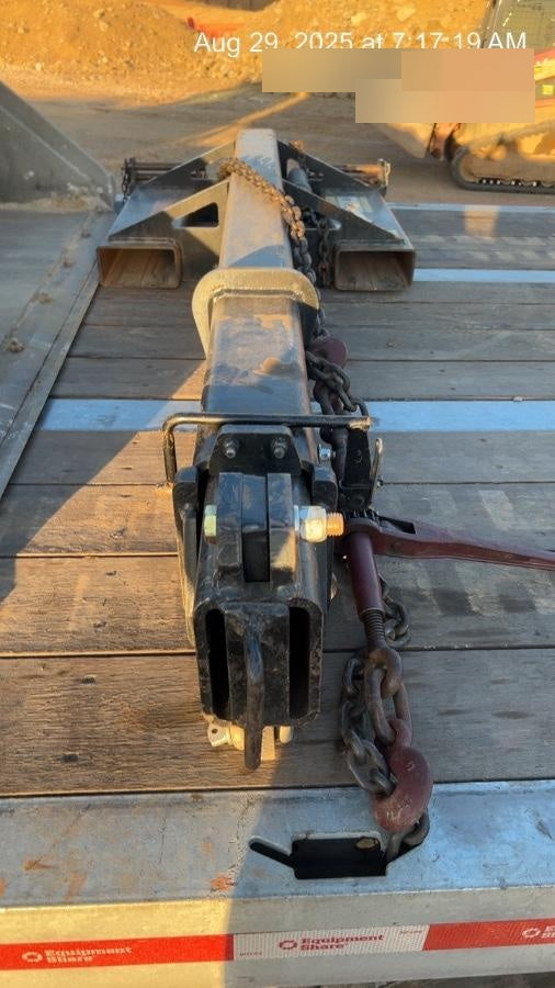 2024 STAR INDUSTRIES M1360B - Star JIB Boom