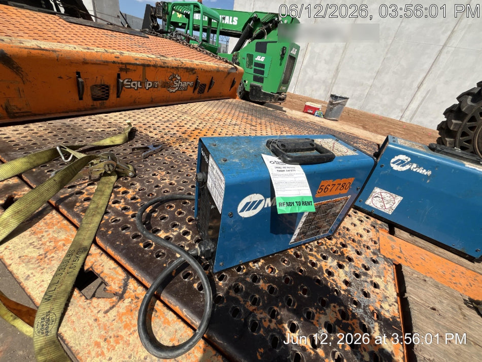 2025 MILLER ELECTRIC CST-282