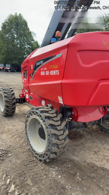 2025 MANITOU TJ85