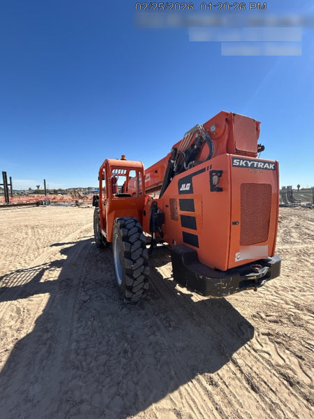 2022 SKYTRAK 12054