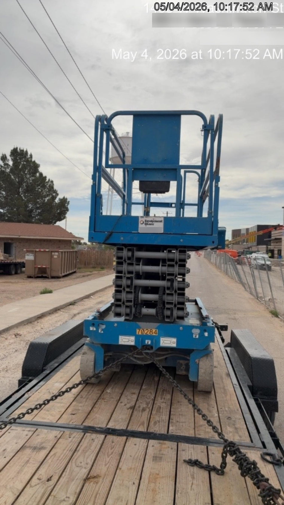 2020 GENIE GS-4047