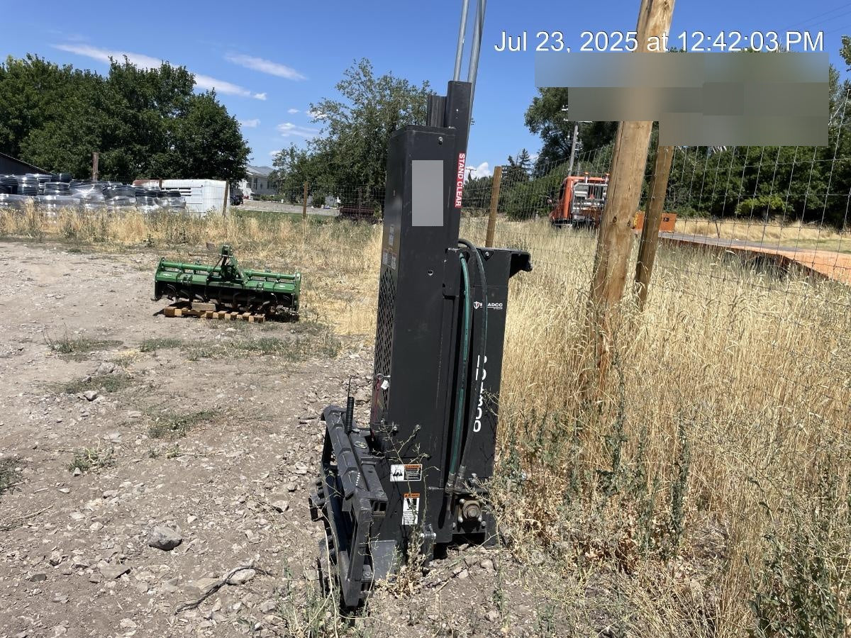 2019 PALADIN PD4800