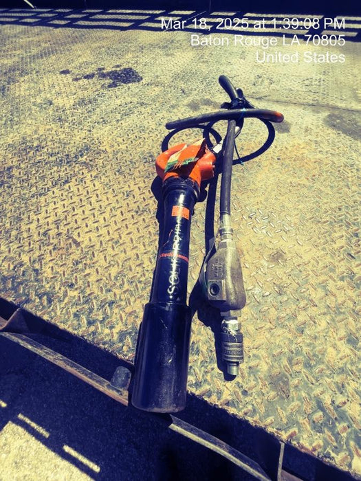 2023 MICHIGAN PNEUMATIC MP-133-ORANGE-NEP