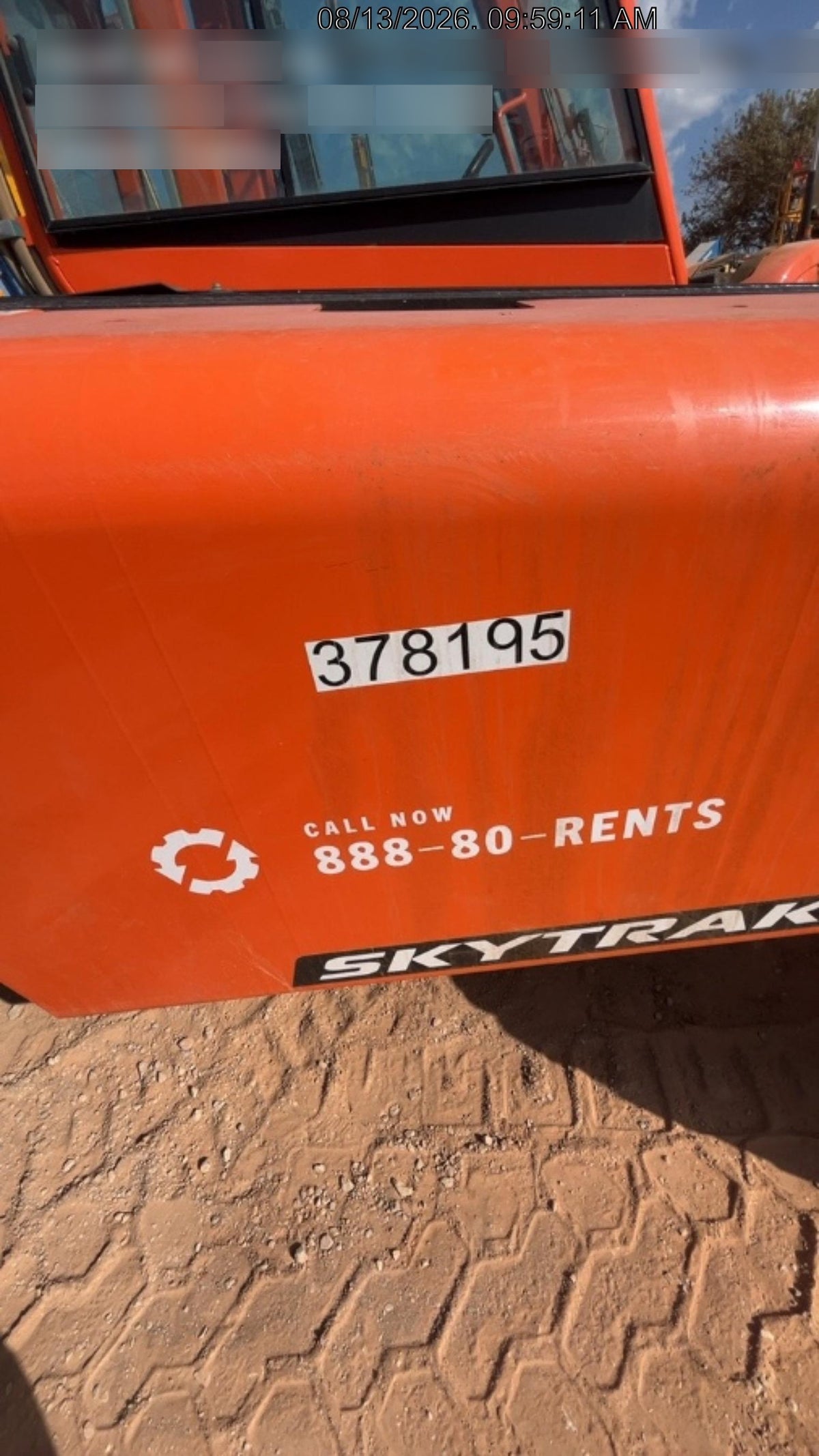 2023 SKYTRAK 10054