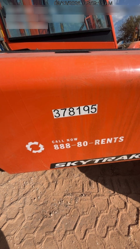 2023 SKYTRAK 10054