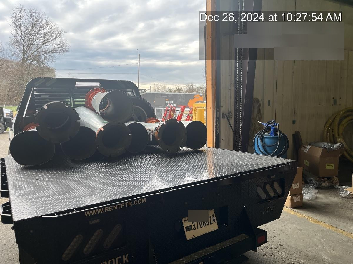2024 MICHIGAN PNEUMATIC ES-10AM-TRACKER
