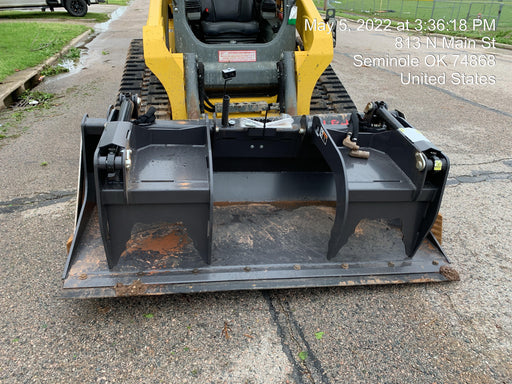 2022 PALADIN UTILITY GRAPPLE 11876-0022