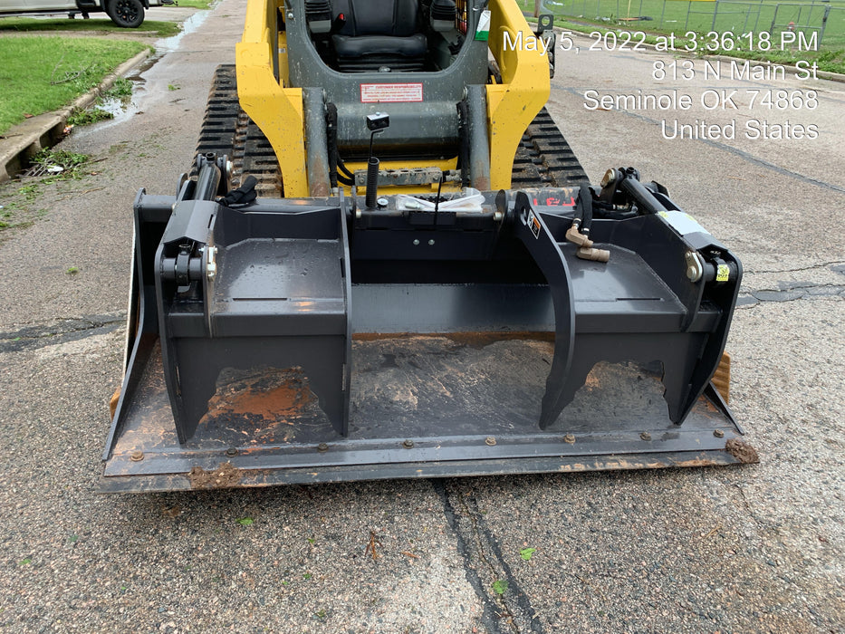 2022 PALADIN UTILITY GRAPPLE 11876-0022