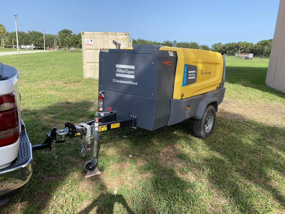 2022 ATLAS COPCO XAS440