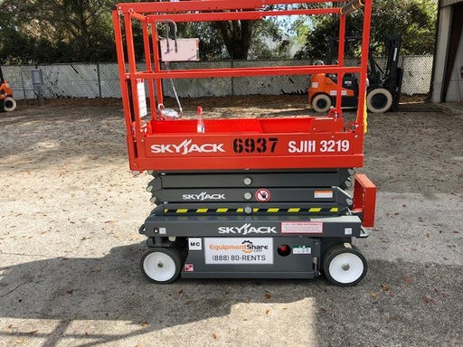 2018 SKYJACK SJIII-3219