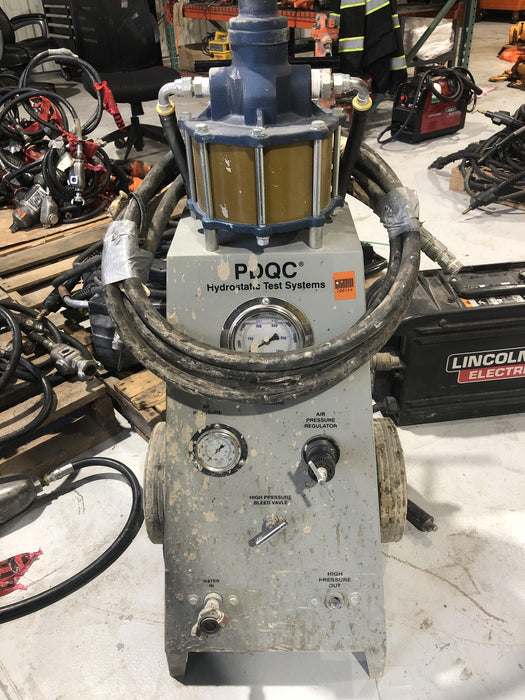 2021 PINNACLE PDQC-10000B