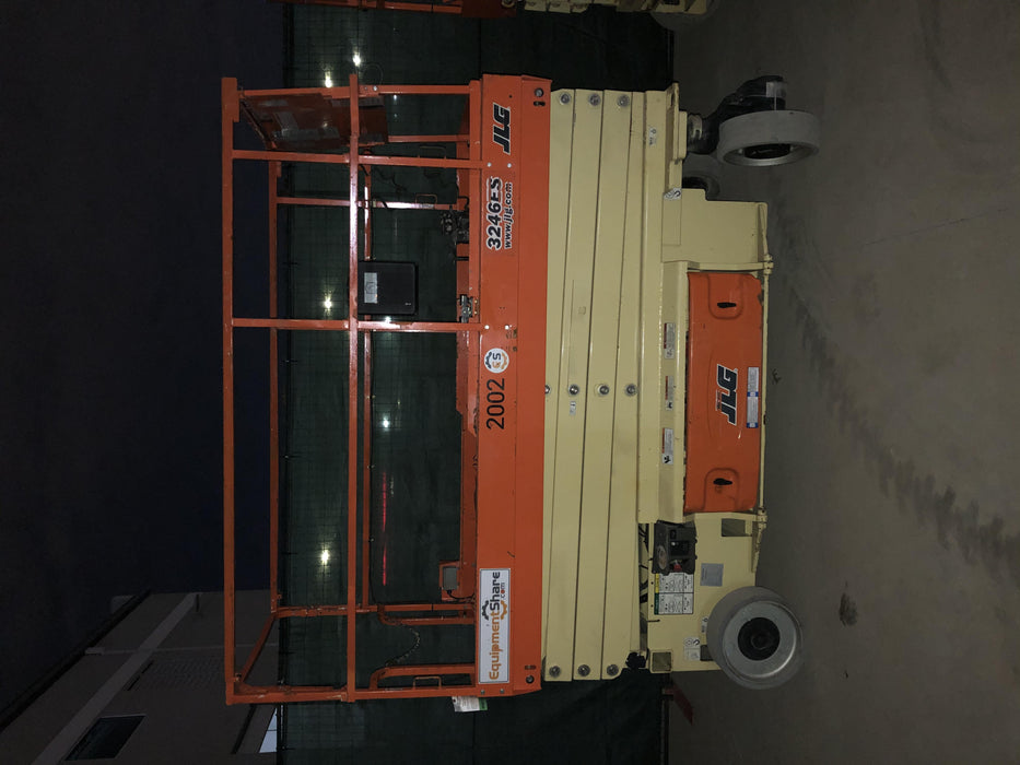 2016 JLG 3246ES JLG 3246ES Scissor Lift