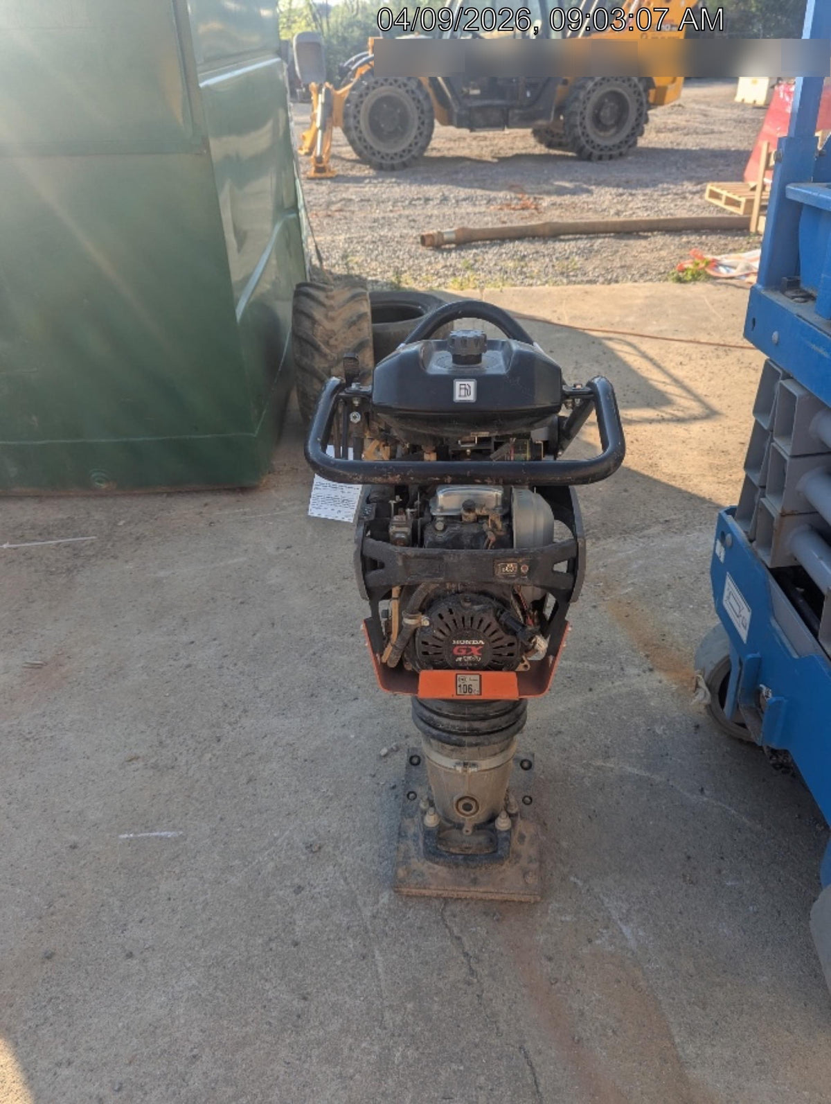 2024 HUSQVARNA LT6005
