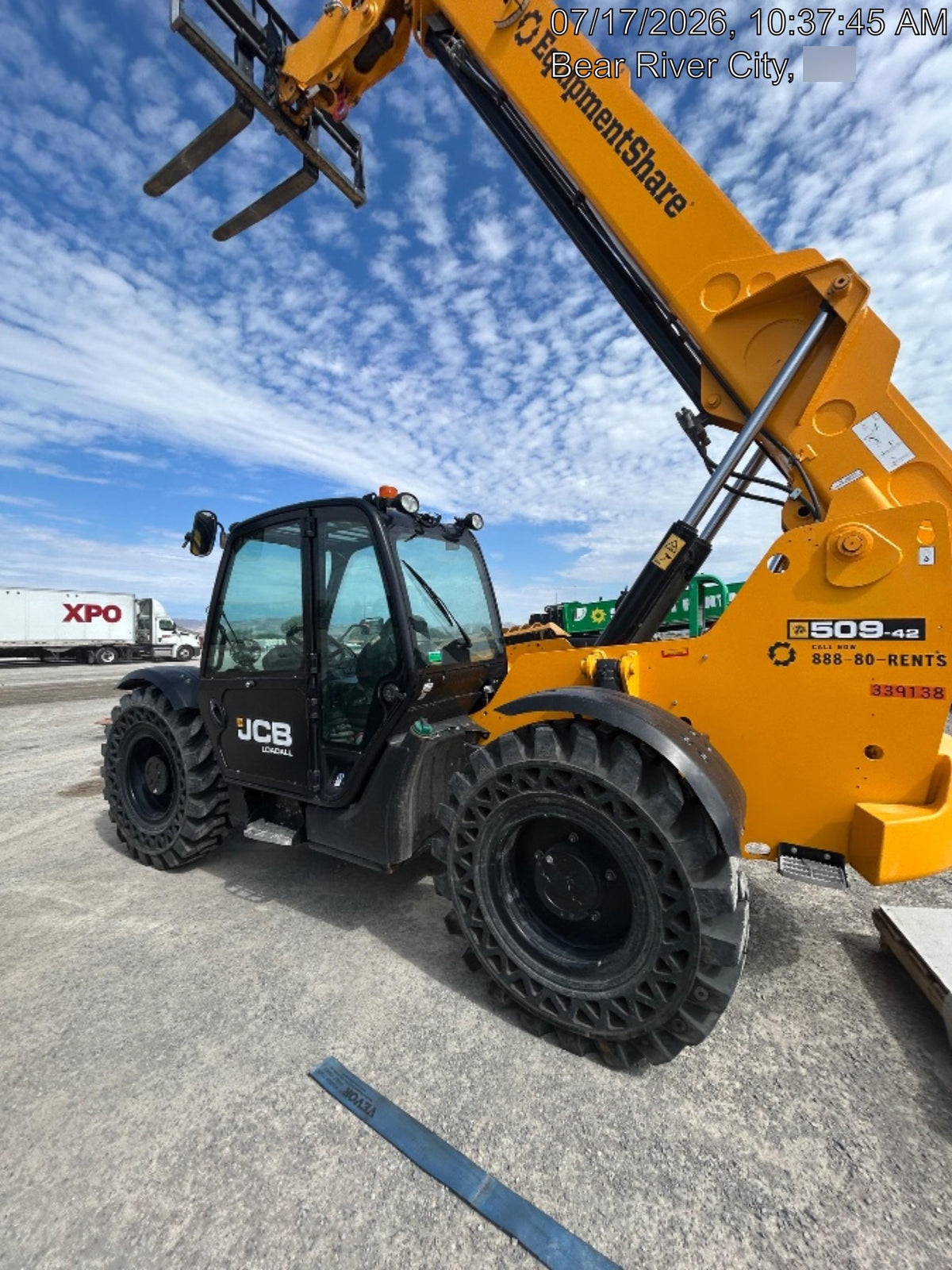 2023 JCB 509-42