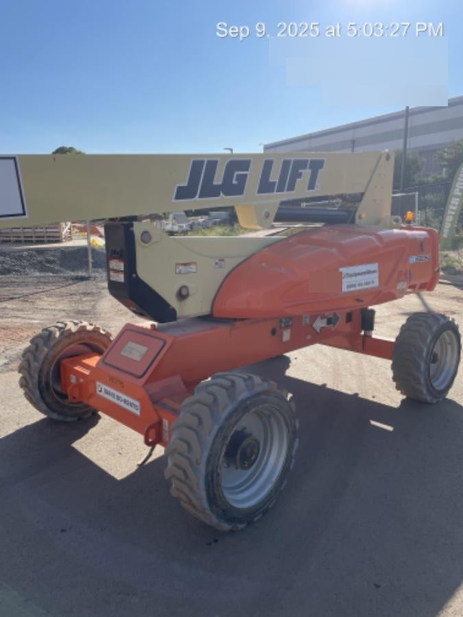 2021 JLG EC600SJ