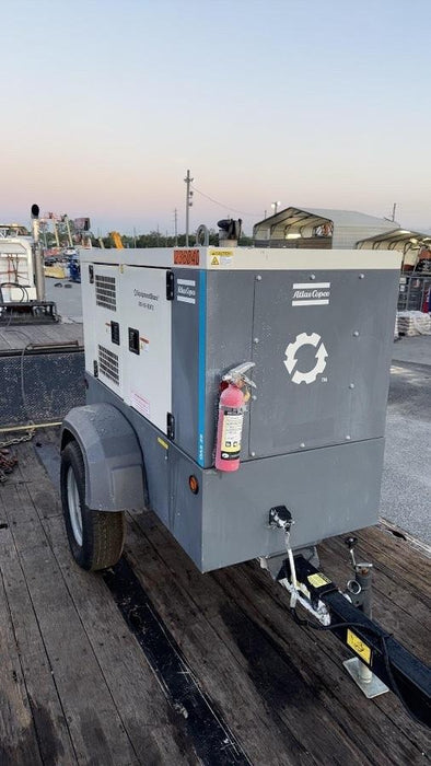 2022 ATLAS COPCO QAS25 CWK