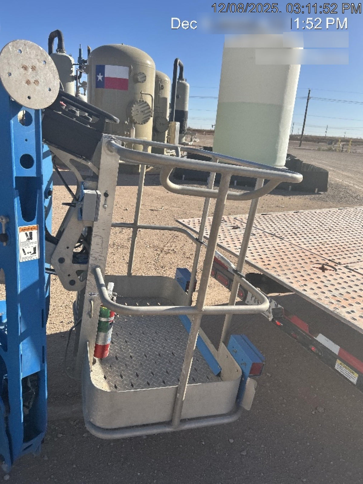 2022 GENIE TZ-34 DC