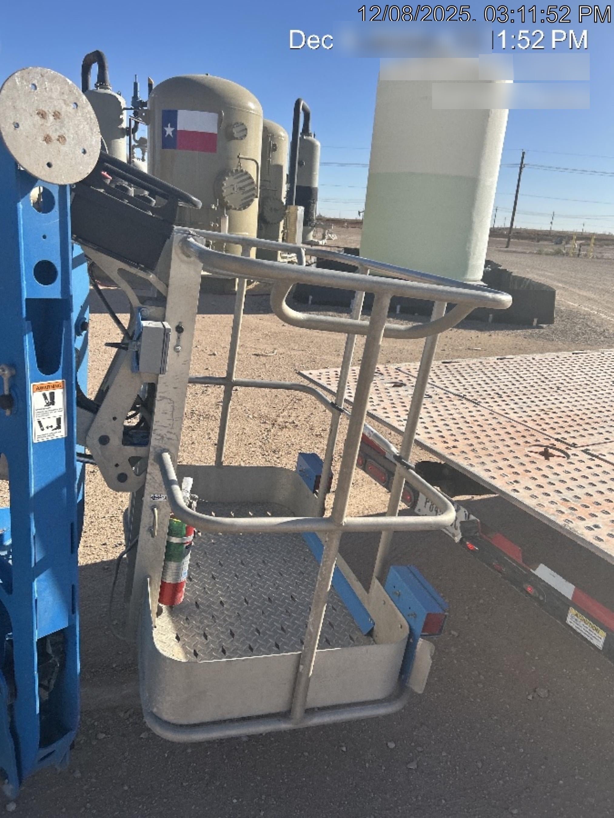 2022 GENIE TZ-34 DC