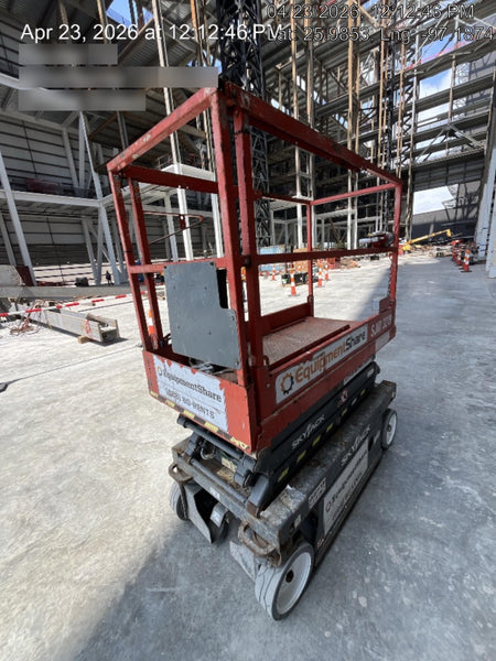 2019 Skyjack SJIII-3219 Standard w/Trojan Batteries