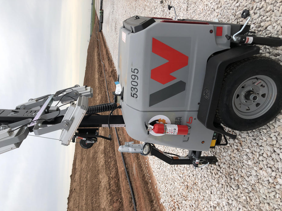 2019 Wacker Neuson LTV6K-LED Standard, LED