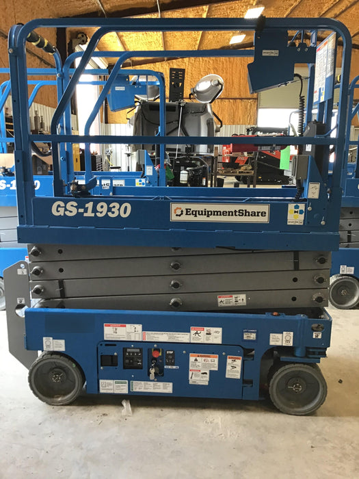 2020 Genie GS-1930 GENIE GS-1930