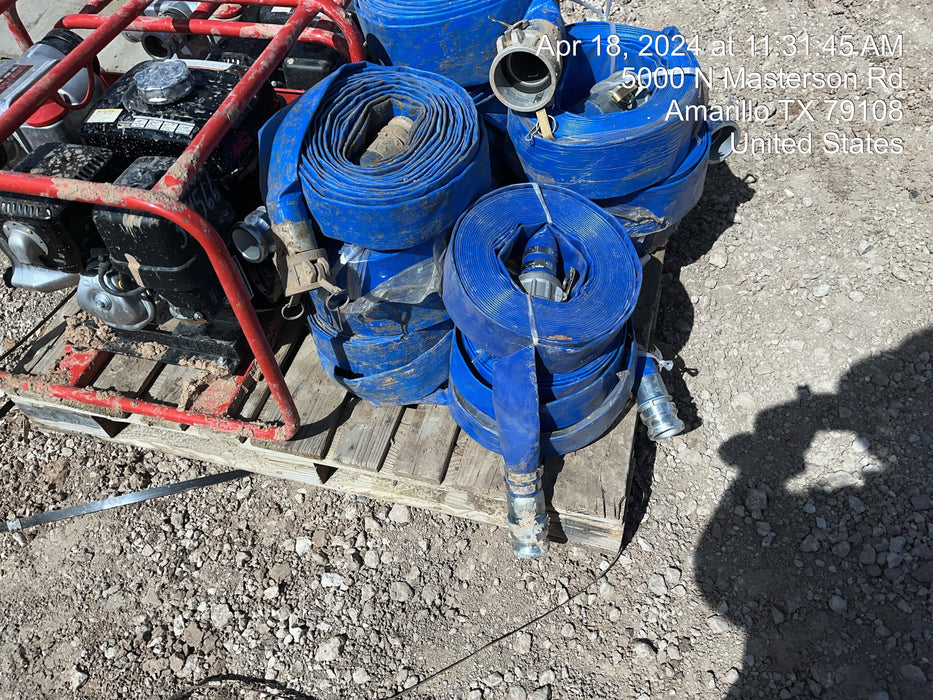 2023 MULTIQUIP QP3TH