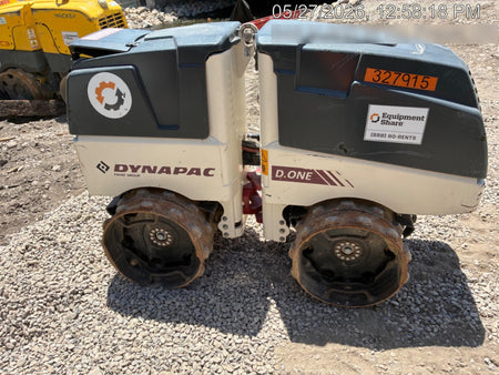 2023 DYNAPAC D.ONE
