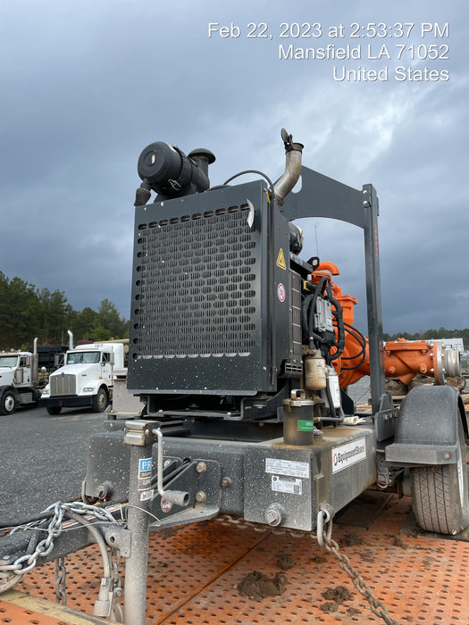 2022 PREMIER PUMP 6NNT-RP-TD2.9-T80