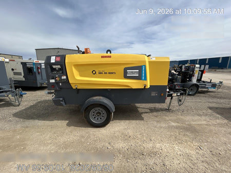 2024 ATLAS COPCO XAS 400-200 PACE PFF