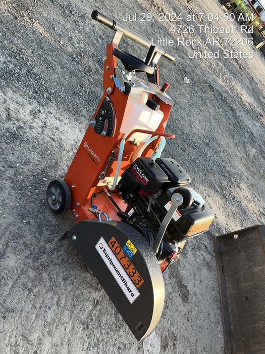 2024 HUSQVARNA FS400