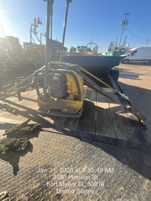 2023 WACKER NEUSON WPU1550AW