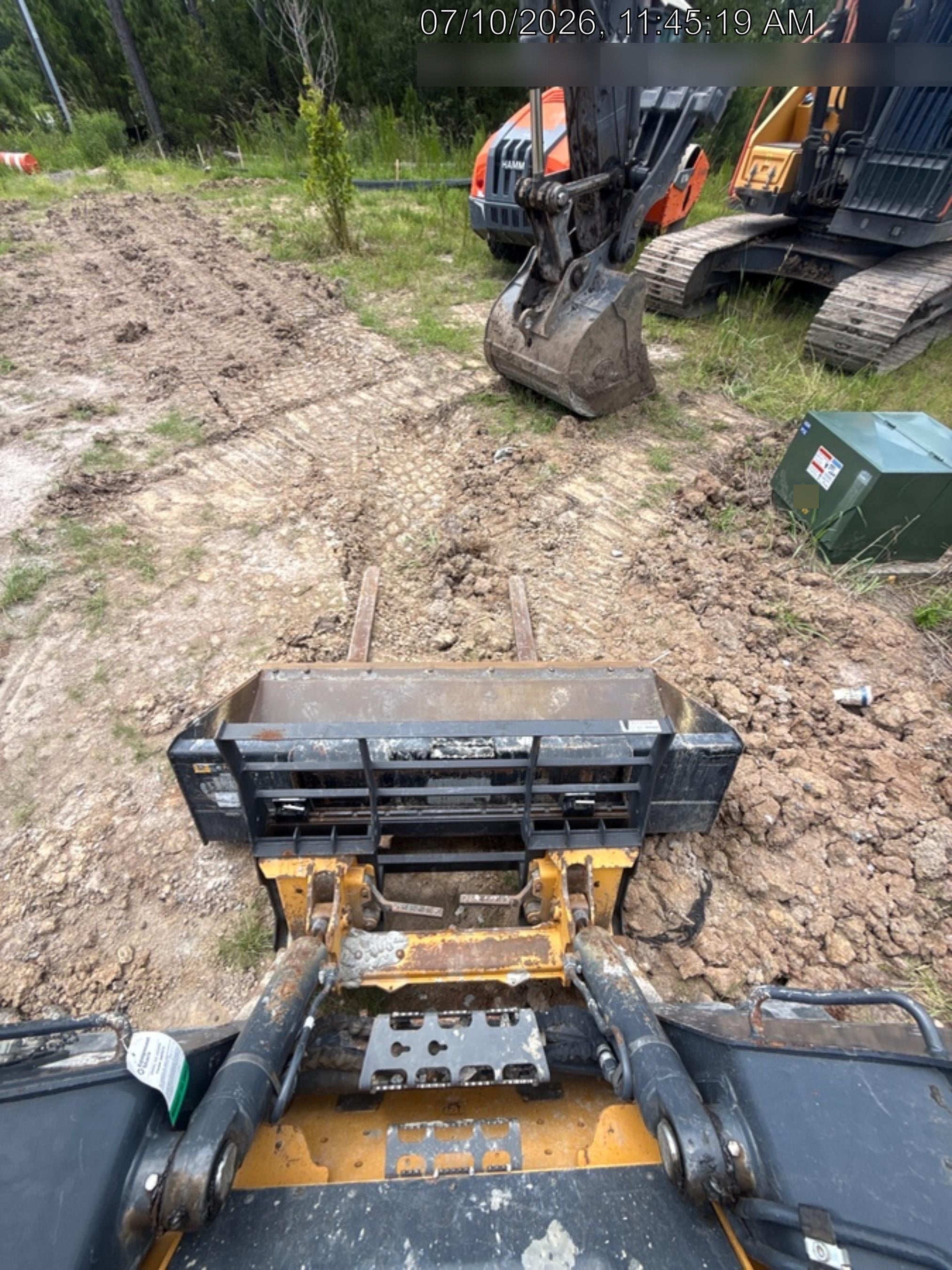 2026 ARROW MATERIAL HANDLING 72" Pallet Forks - Arrow