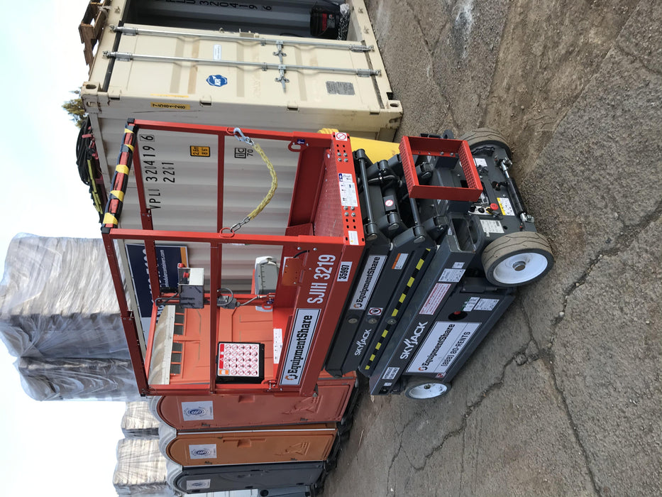 2019 Skyjack SJIII-3219 Standard w/Trojan Batteries