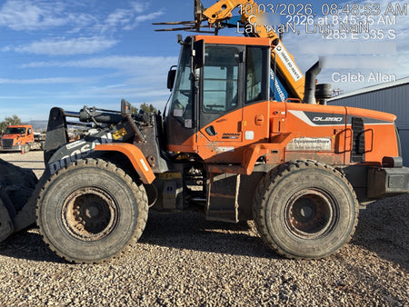 2020 DOOSAN DL280-5