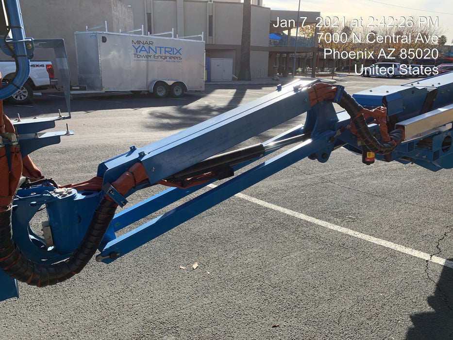 2020 GENIE SX-125 XC