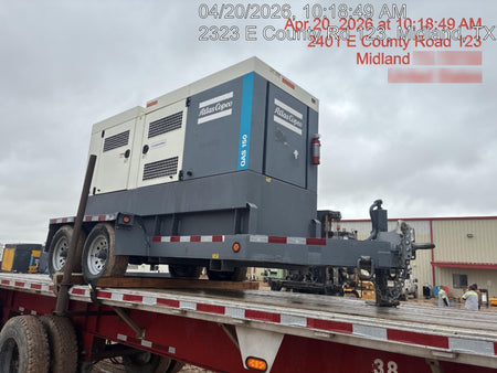 2020 ATLAS COPCO QAS150