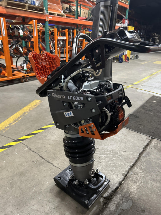 2025 HUSQVARNA LT6005