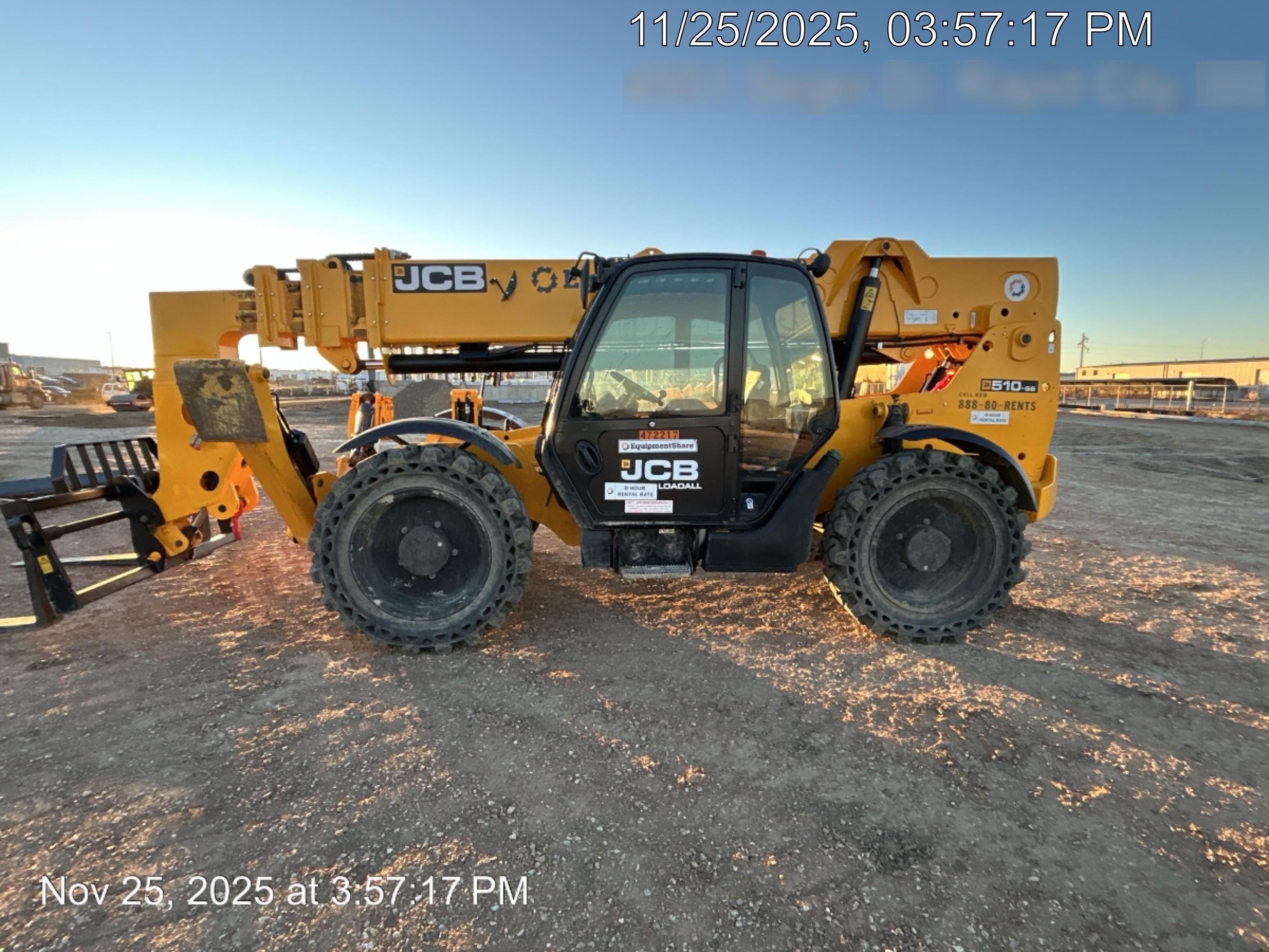 2025 JCB 510-56