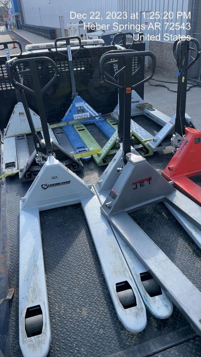 2023 MIGHTY LIFT ML55M