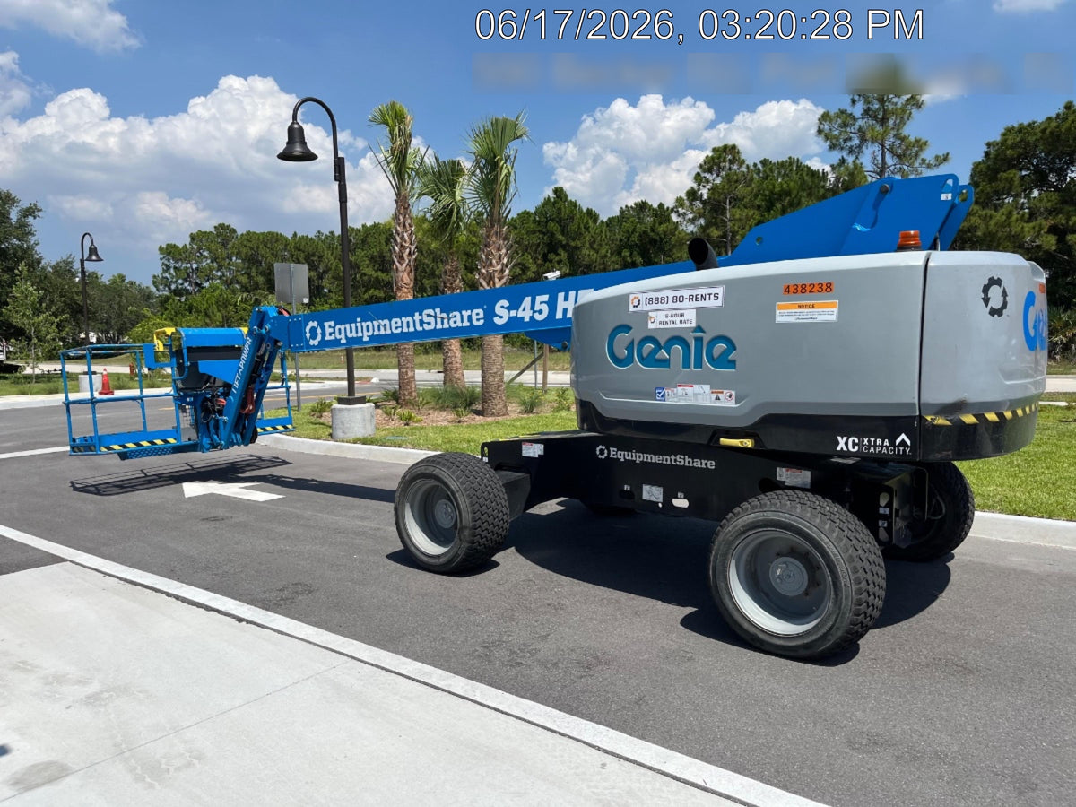 2024 GENIE S-45 HF