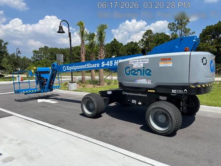2024 GENIE S-45 HF
